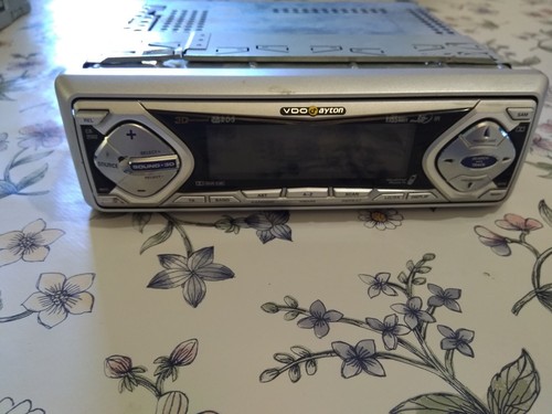 Autoradio vdo dayton - autoradio,