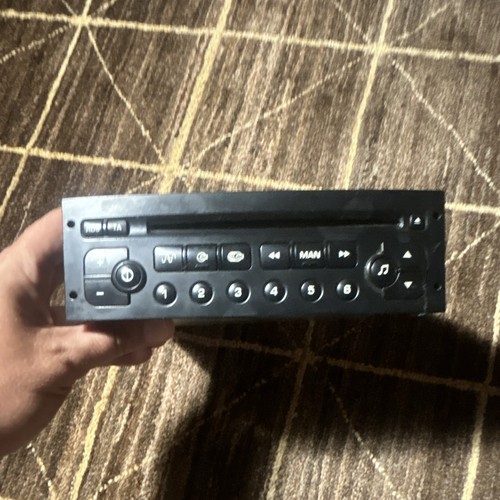 Autoradio peugeot rd3 - rd3-01, cd