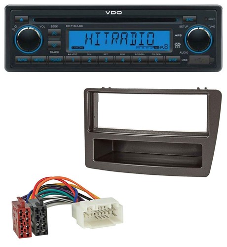 Autoradio vdo aux mp3 - vdo,