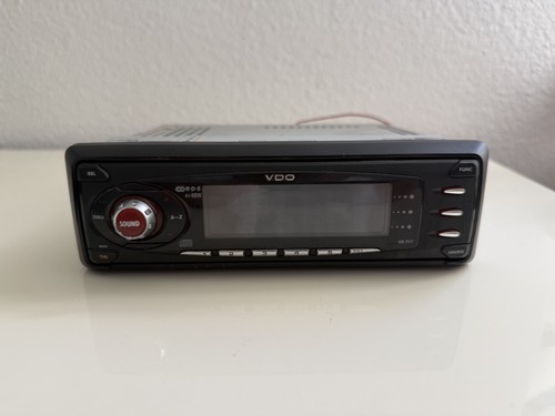 Autoradio vdo 711 radio - vdo,