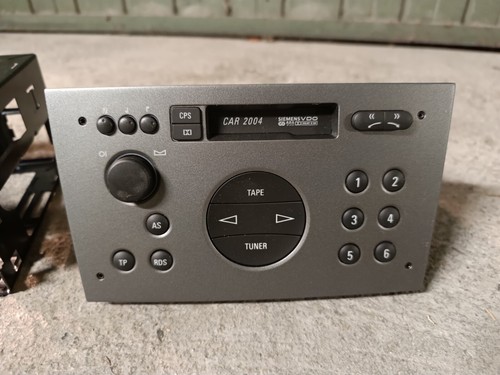 Autoradio siemens car 2004 vdo - autoradio,