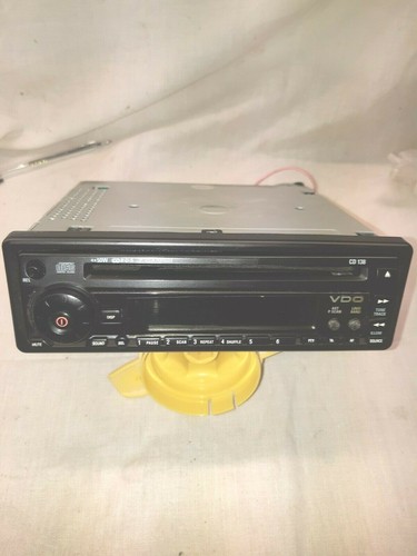 Vdo cd138 autoradio - cd138,