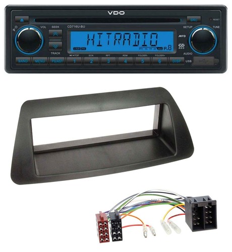 Autoradio vdo aux mp3 - autoradio,