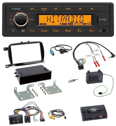 Autoradio vdo can bus - vdo, can-bus