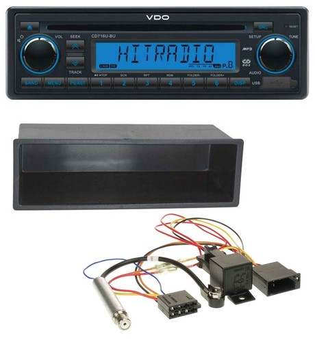 Autoradio vdo aux - vdo,