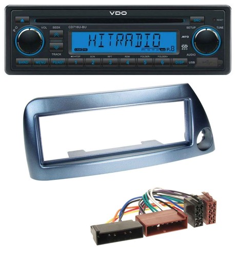 Autoradio vdo aux mp3 - autoradio,
