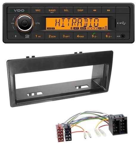 Autoradio vdo aux usb - vdo,