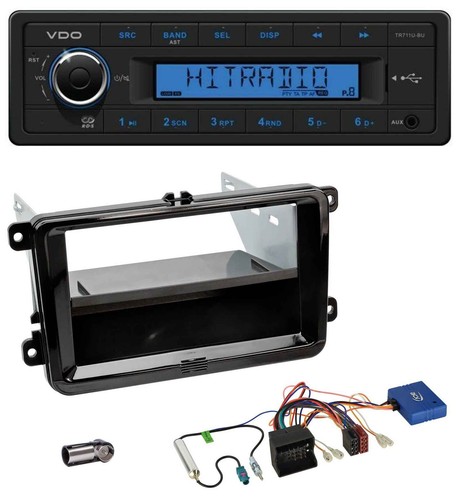 Vdo can bus - vdo, 1din
