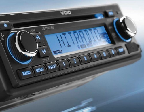 Volt bluetooth autoradio - 12,