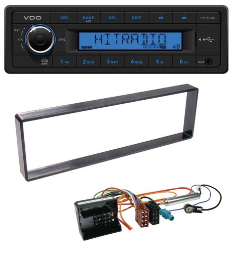 Autoradio usb vdo aux - autoradio, mp3