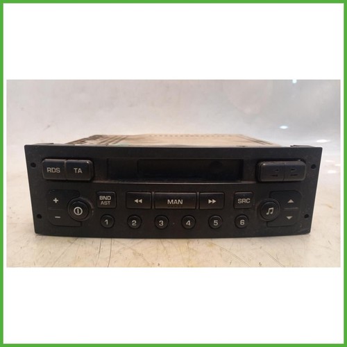 Autoradio peugeot 206 6564hr - autoradio,