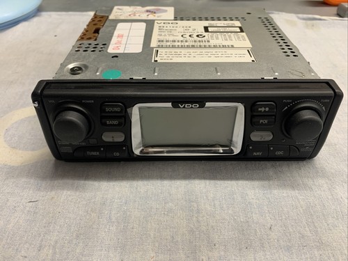 Autoradio vdo 4100 - vdo, 4100/00b