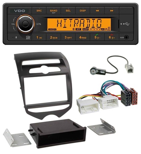 Autoradio vdo aux usb - vdo,