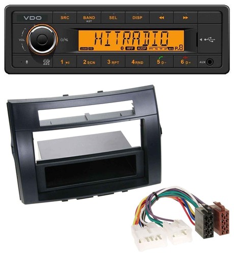 Autoradio vdo aux - vdo,