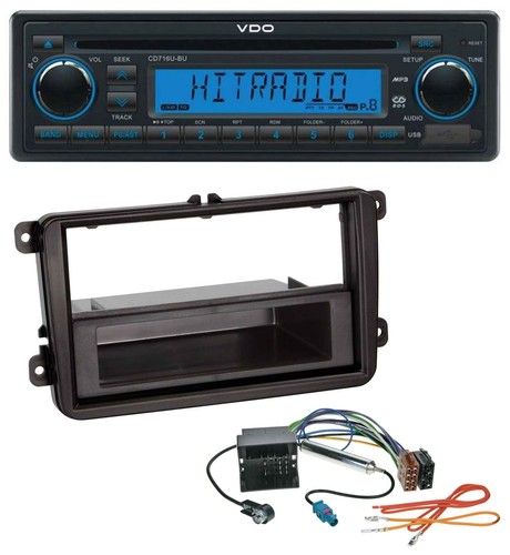 Autoradio vdo aux - aux, cd