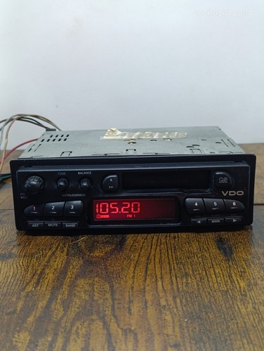 Autoradio car vdo - autoradio, 169