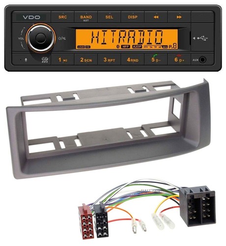 Autoradio vdo aux usb - vdo,
