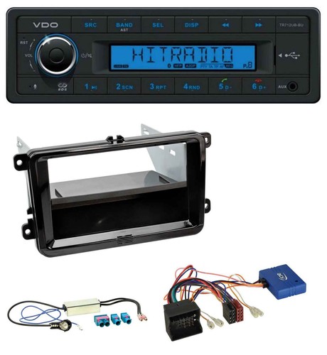 Autoradio vdo bluetooth - autoradio,