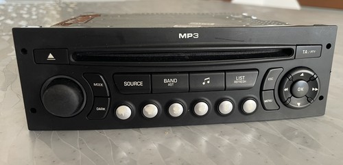 Autoradio citroen - autoradio,