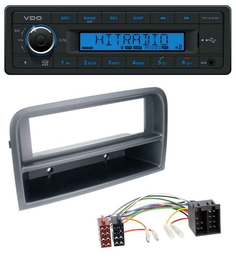 Autoradio vdo bluetooth aux - autoradio,
