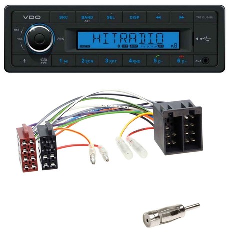 Autoradio vdo bluetooth - autoradio,