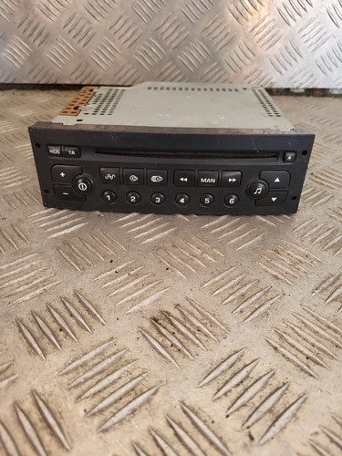Autoradio rd3 vdo - autoradio, peugeot