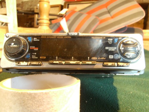Autoradio vdo ayton - ayton, cr3300